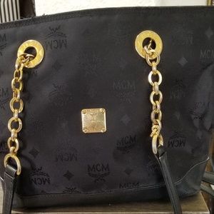MCM purse